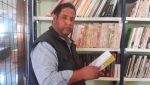 الكاتب والأستاذ الجامعي ورئيس جمعية &quot;صافية كتو&quot;، عبد القادر ضيف الله