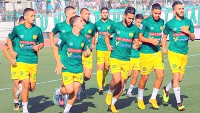 شبيبة القبائل أول من يكسر الحجر الرياضي في آقبو