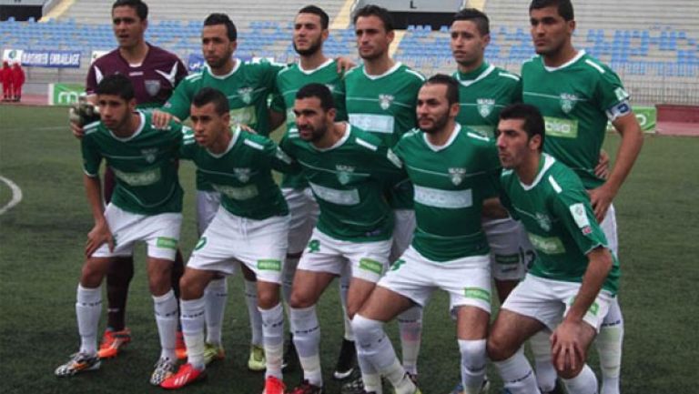 أومعمر يفاوض اللاعبين للتنازل عن رواتبهم