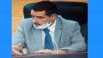 مدير جامعة قالمة، الدكتور صالح عقون