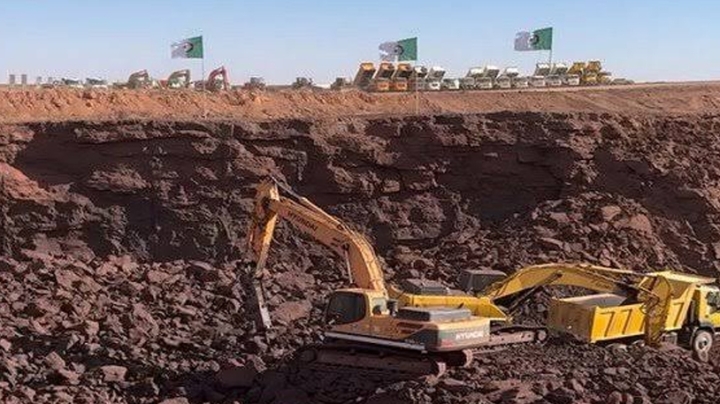 منجم غارا جبيلات.. المعجزة تتحقق