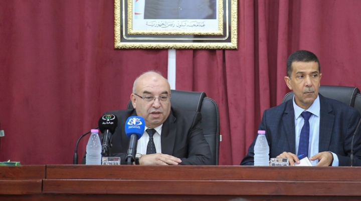 جهاز الرصد واليقظة لتوفير المواد الصيدلانية