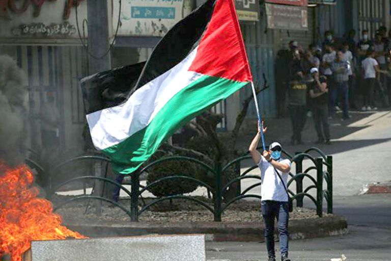 استشهاد خمسة فلسطينيين في القدس وجنين