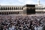 تعويض الحجاج الذين فقدوا أغراضهم في حريق الحافلة