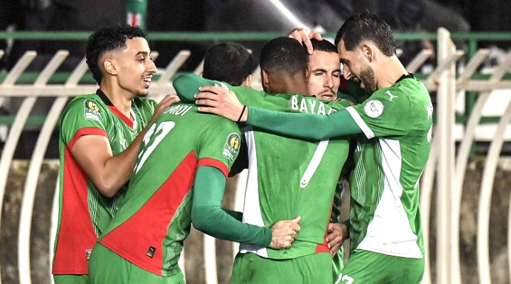 مولودية الجزائر تلتقي الباجي التونسي وديا