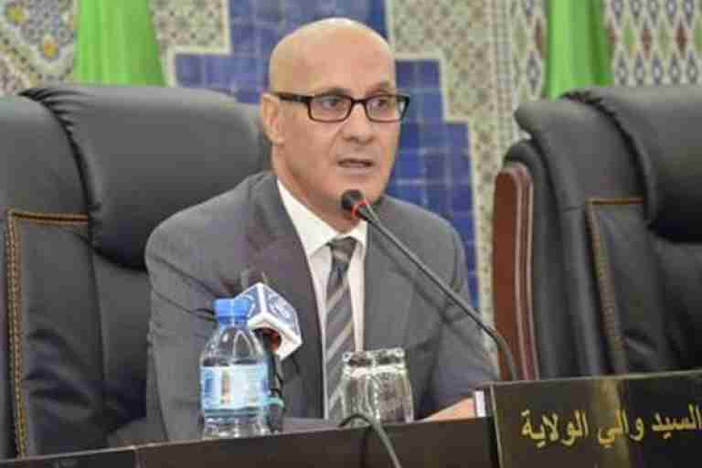 والي تلمسان يشدّد على إنهاء المشاريع في آجالها المحدّدة