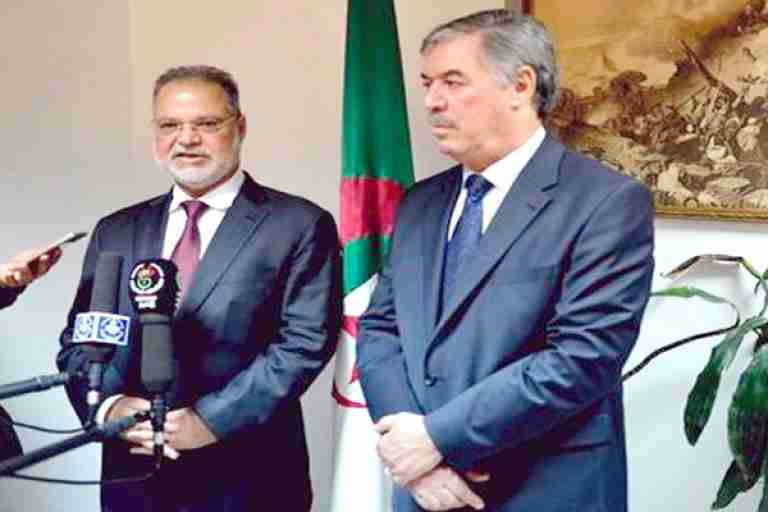 نثمّن التسهيلات التي تمنحها الجزائر لطلبتنا