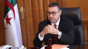 والي وهران سعيد سعيود