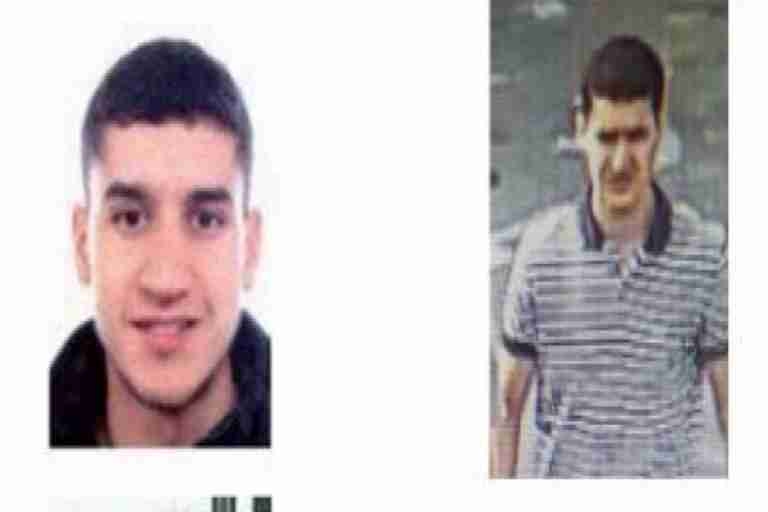 مقتل يونس أبو يعقوب منفّذ هجوم برشلونة