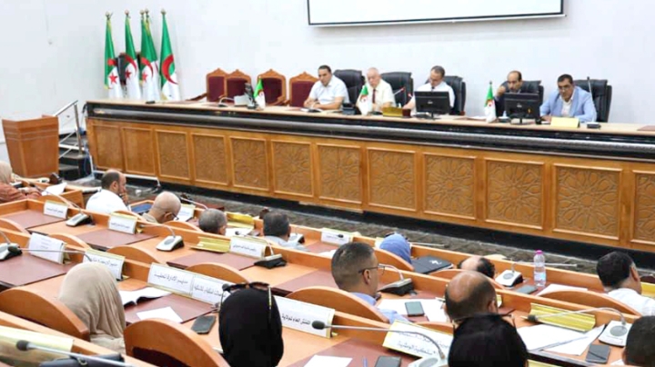 تأكيد على التكفل بانشغالات المواطنين