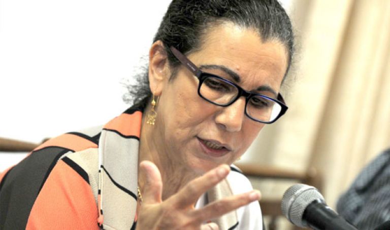 حنون تؤكد أن الحفاظ على السلم يتطلب إجراءات جريئة