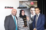 «المساء» و«الوطن» تحصدان جائزة أحسن صحيفة