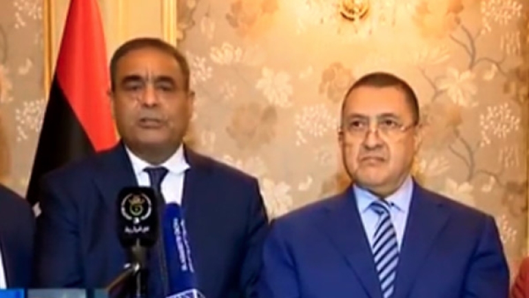 الجزائر الأخت الكبرى لنا ومصيرنا واحد