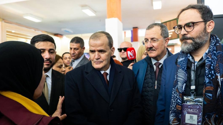 الجزائر بلغت الاكتفاء الذاتي في منتجات التجميل