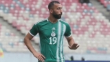 لاعب الوسط الجزائري حيماد عبدلي