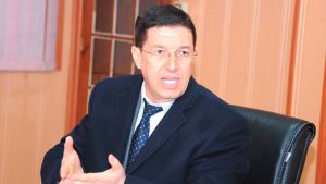 المحامي المعتمد لدى المحكمة العليا ومجلس الدولة، نجيب بيطام