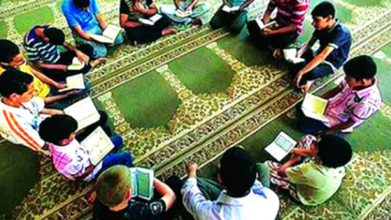 "البر والإحسان" تطلق مخيماً قرآنياً لصيف 2024