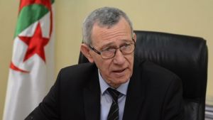 وزير الاتصال، الناطق الرسمي للحكومة، عمار بلحيمر