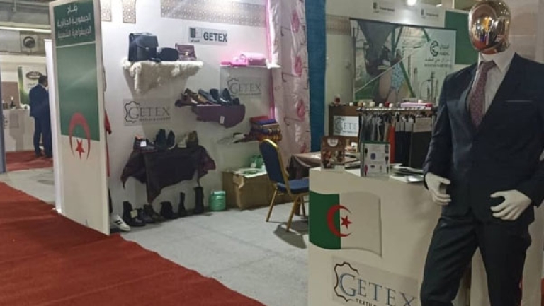 شراكات جزائرية أجنبية في صناعة الأحذية