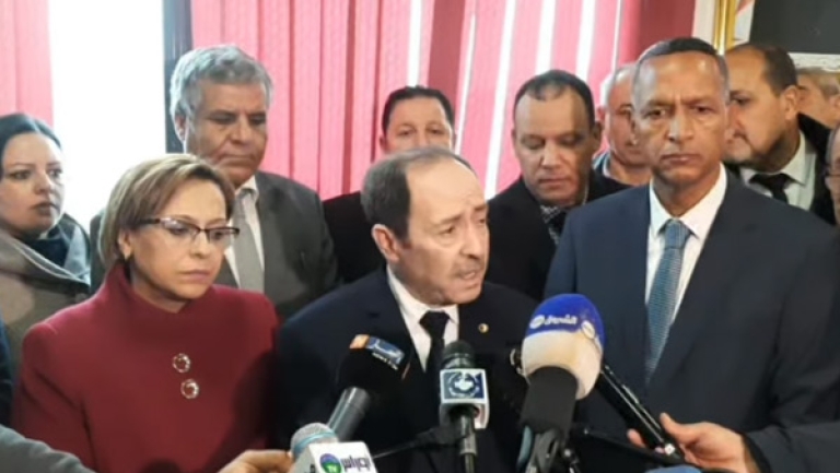 الدولة تبذل كامل مجهوداتها لحماية مهنيي القطاع