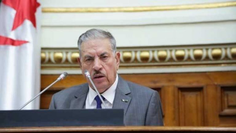 الشعب سيكرس رغبته في بناء جزائر ديمقراطية