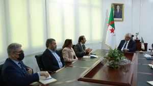 نقطة انطلاق لعلاقات الشراكة الجزائرية السنغالية