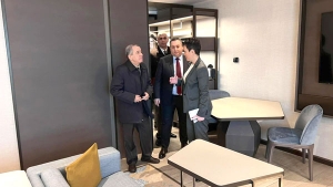 الوقوف على جاهزية الفنادق لاستقبال ضيوف الجزائر