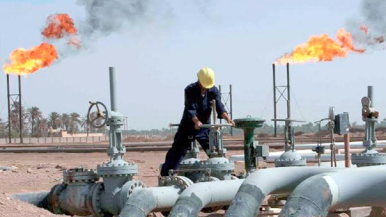 توقعات بارتفاع صادرات الغاز إلى 22 مليون متر مكعب