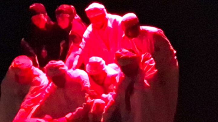 انطلاق المهرجان الوطني للمسرح الأمازيغي بباتنة