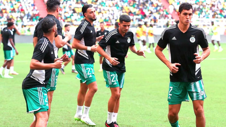 الاتحاد الموزمبيقي يصرّ على استقبال "الخضر" في مابوتو