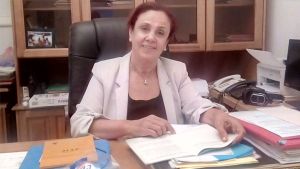  غنية قداش، مديرة الاتصال بالديوان الوطني لمكافحة المخدرات وإدمانها
