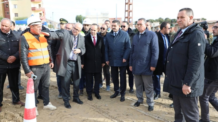 إمكانات ضخمة ومشاريع كبرى لضمان مياه الشرب