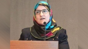  الدكتورة لطيفة العرجوم، رئيسة الجمعية الوطنية &quot;آلاء للتنمية الأسرية&quot;
