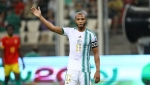 لاعب المنتخب الوطني لكرة القدم، ياسين براهيمي