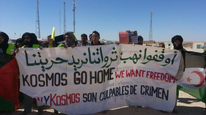 المغرب يمضي في مشاريع توسّعية غير قانونية على أرض محتلّة