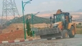 تهيئة المدخل الجنوبي لبلدية مسعود بوجريو