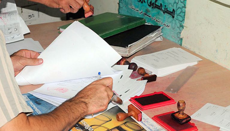 نقص فادح في شهادات الميلاد «خ12»