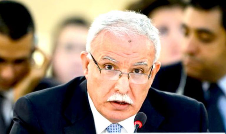دعوى قضائية فلسطينية ضد الإدارة الأمريكية