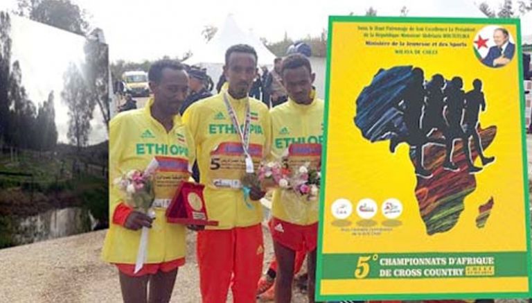 سيطرة كينية وإثيوبية على مختلف السباقات