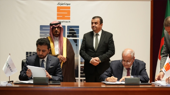 مشروع استراتيجي جزائري – سعودي بـ 5.4 مليار دولار