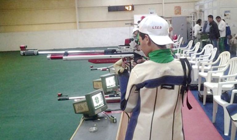 20 أفريل موعد الحسم في اتحادية الرماية