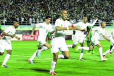 الجزائر في التصنيف الثالث