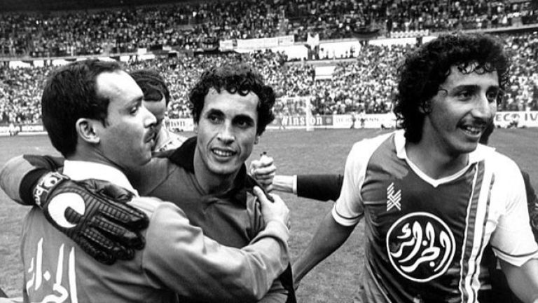 إنجازات الفقيد سيخلّدها تاريخ الكرة الجزائرية بأحرف من ذهب