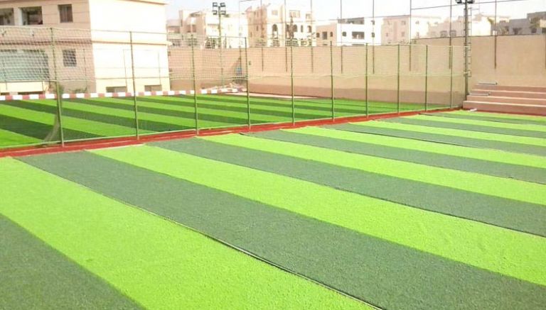 6 قرى تستفيد من ملاعب جوارية من الجيل الخامس
