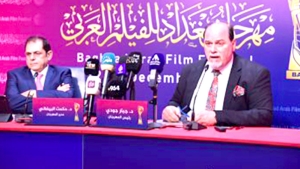 لجنة التنظيم تستقبل 123 فيلم