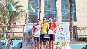 فوز الدراج نهاري محمد الأمين من مجمع "مادار"