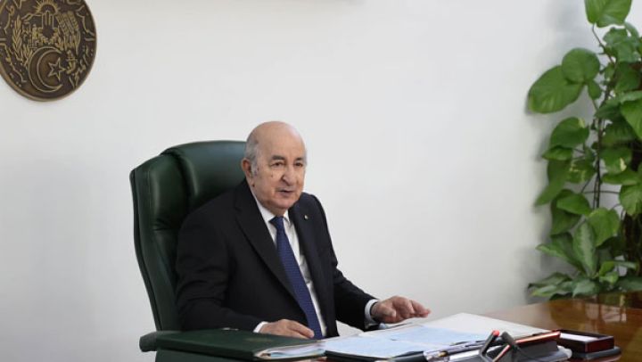 الـرئـيس تبـون حريص على حماية الفئات الهشّة