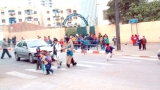 أصحاب المركبات مدعوُّون لتخفيف السرعة أمام المدارس