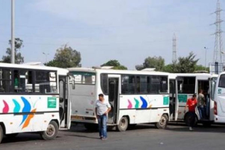 المسافرون يطالبون بمحطة جديدة