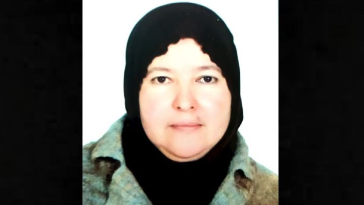 رحيل مؤلم لصحفية قديرة هادئة وطيبة